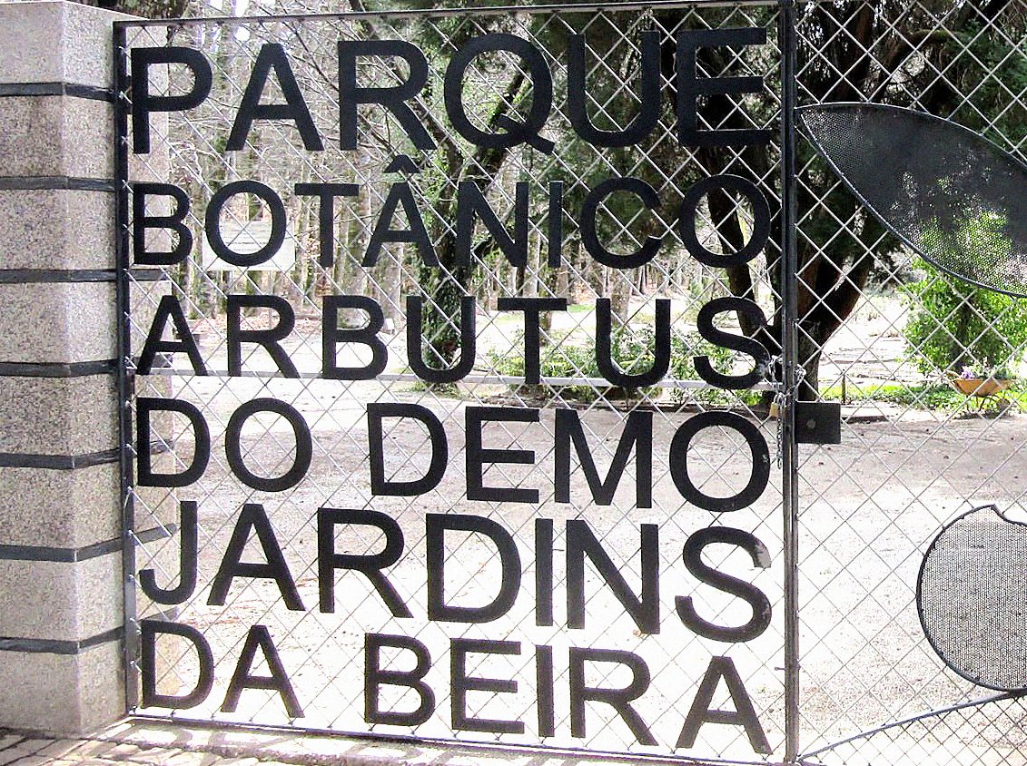 Parque Botânico Arbutus do Demo