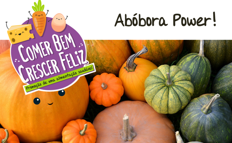 Abóbora Power