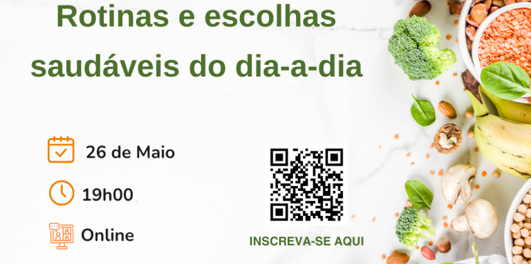 WEBINAR - Comer Bem, Crescer Feliz