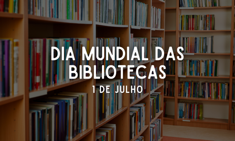 Dia Mundial da Biblioteca